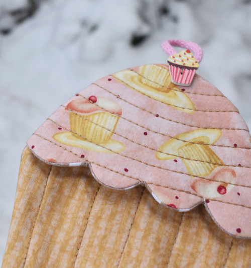 Chňapka - Muffin... mňam... :o) — foto 5