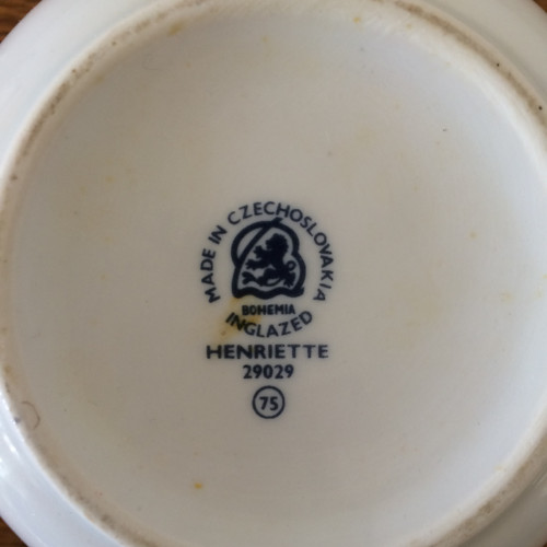 Cukřenka Henriette — foto 4