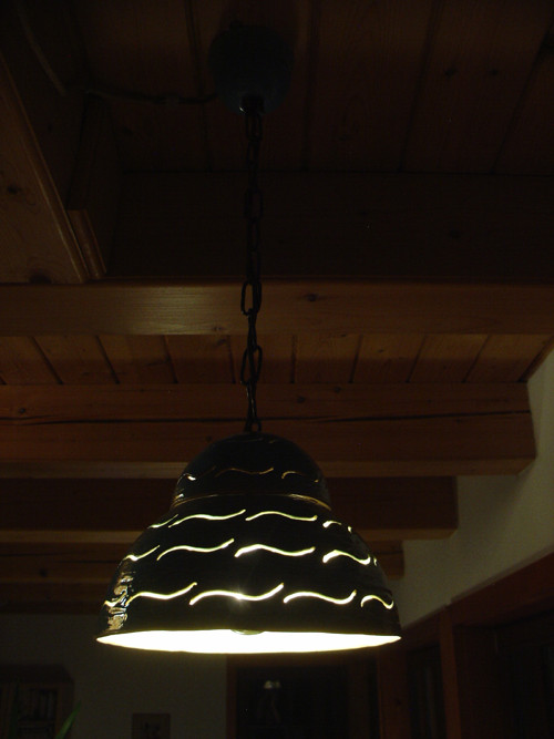 Lampa Hawai — foto 3