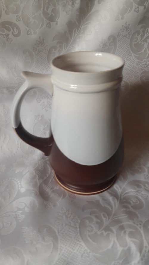 Keramický korbel — foto 2