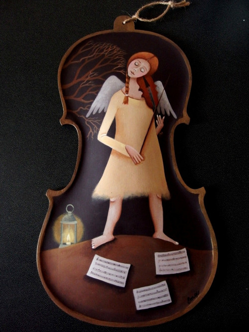 Andělská symfonie — foto 3