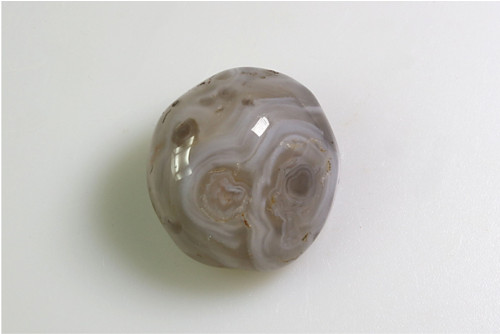 Achát peříčkový 2,7 cm — foto 2