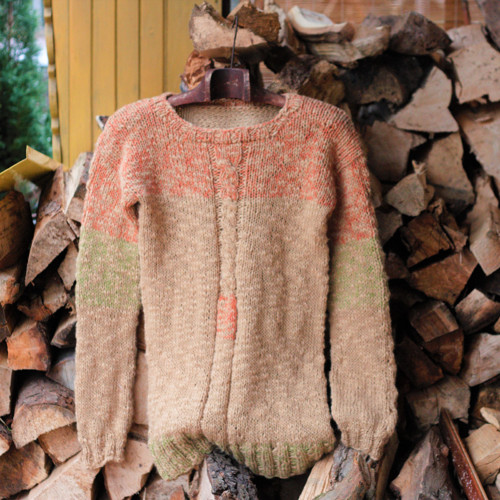 Lungo pullover..dlouhý vlněný — foto 4