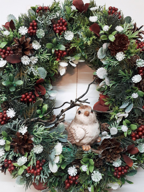 V keříku — foto 4