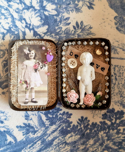 Porcelánová Šarlotka — foto 3