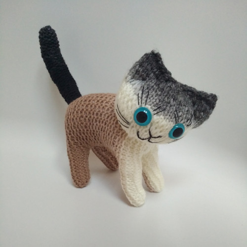Mourinka Modroočka 20 cm — foto 2