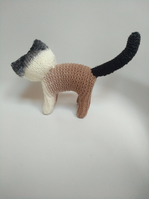 Mourinka Modroočka 20 cm — foto 5