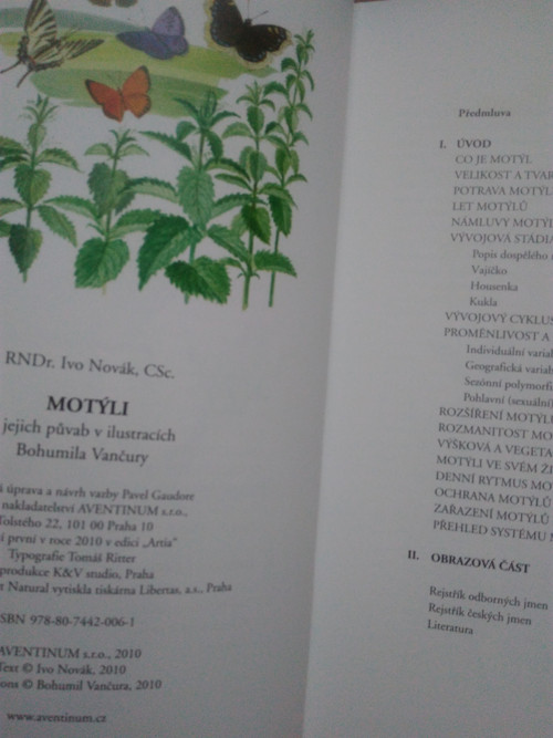 Kniha — foto 2