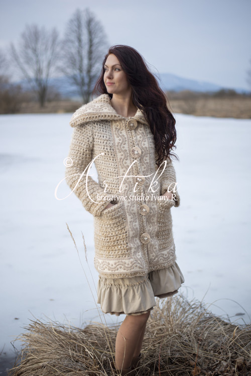 Kabátik Alexandra — foto 2