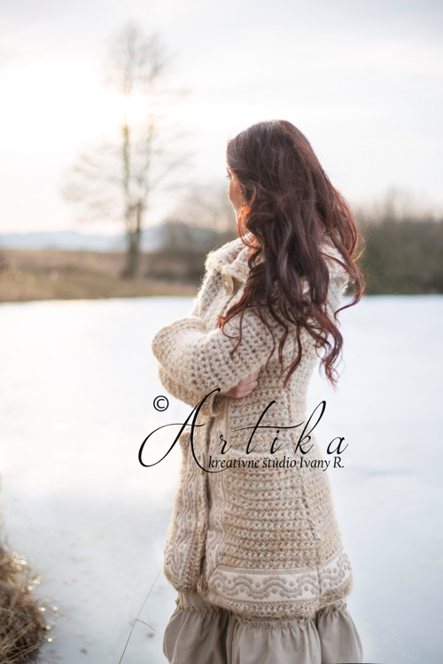 Kabátik Alexandra — foto 3