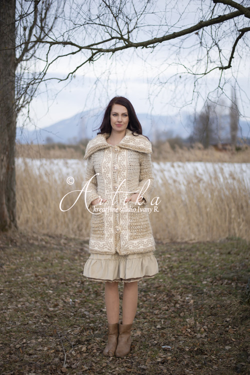 Kabátik Alexandra — foto 4