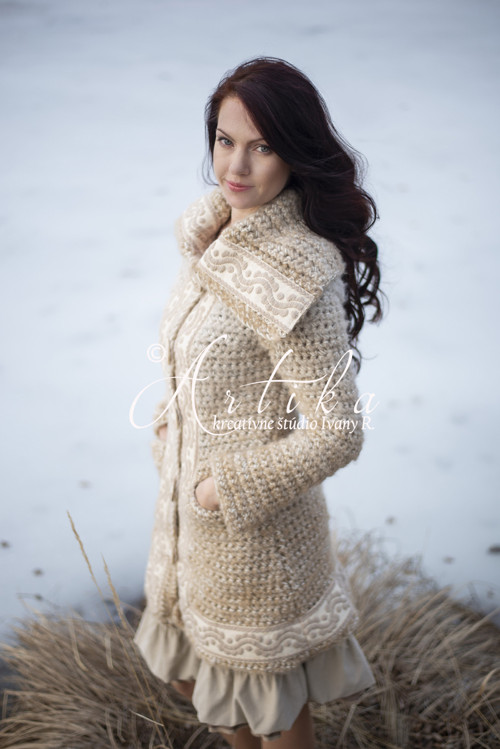 Kabátik Alexandra — foto 5