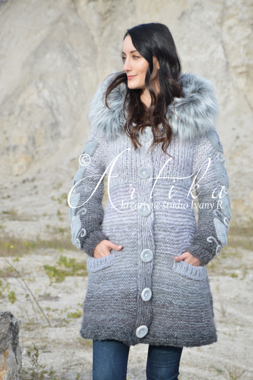 Kabátik Silver Fox — foto 2