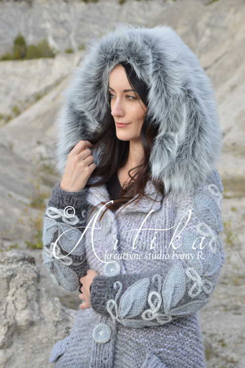 Kabátik Silver Fox — foto 4