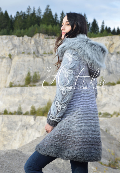 Kabátik Silver Fox — foto 5
