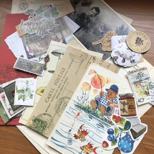 Vintage set 2 — foto 2