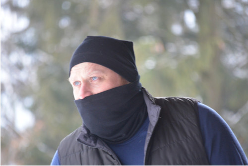 Pánská merino čepka ... — foto 5