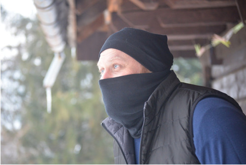 Pánská merino čepka ... — foto 2