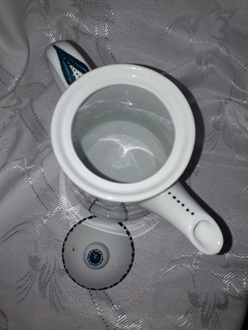 Porcelánová konvice... — foto 4