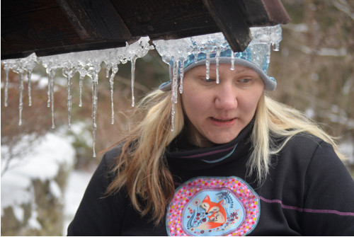 Šatičky na pohodu....warmkeeper... — foto 2