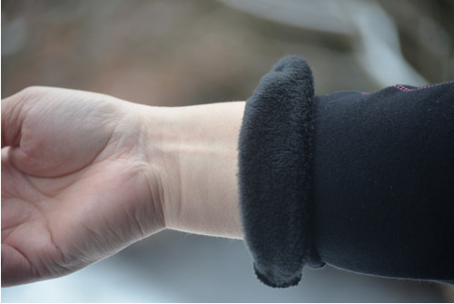 Šatičky na pohodu....warmkeeper... — foto 5