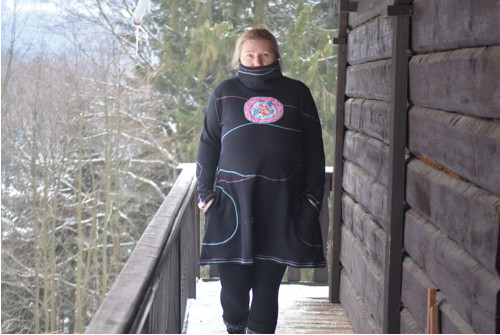 Šatičky na pohodu....warmkeeper... — foto 4