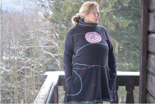 Šatičky na pohodu....warmkeeper... — foto 6