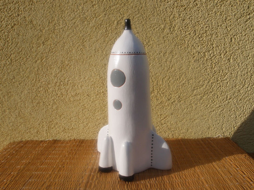 Kosmická raketa — foto 5