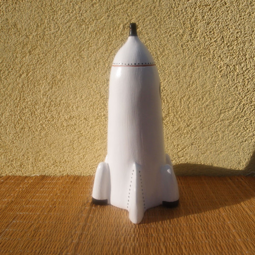 Kosmická raketa — foto 3