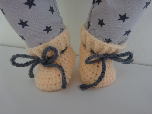 Pletené pro BABY BORN — foto 2
