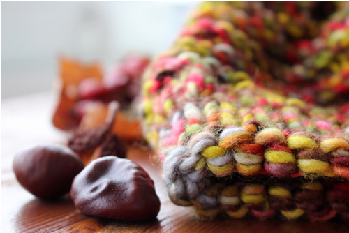 Čapule 100% merino se sw "Košík jablek" — foto 2