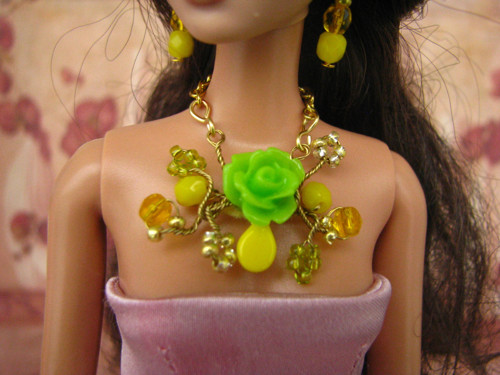Šperky pro Barbie — foto 4