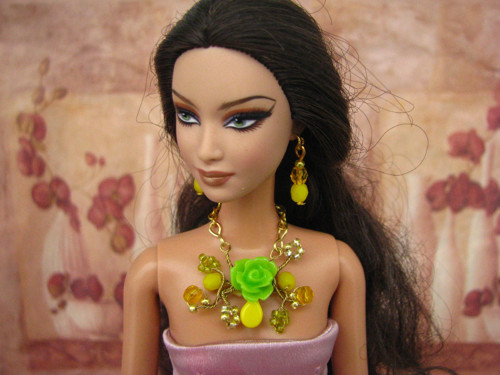 Šperky pro Barbie — foto 2