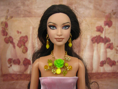 Šperky pro Barbie — foto 3