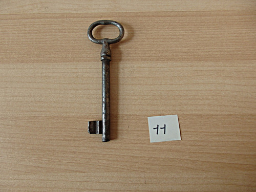 Klíč od zámecké brány - č. 11 — foto 2