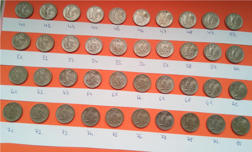 1 koruna- 1946, Československo — foto 3