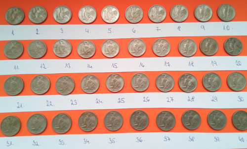 1 koruna- 1946, Československo — foto 4