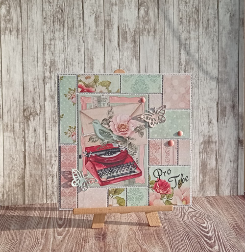 Blahopřání Mintay Love Letters 4 — foto 2