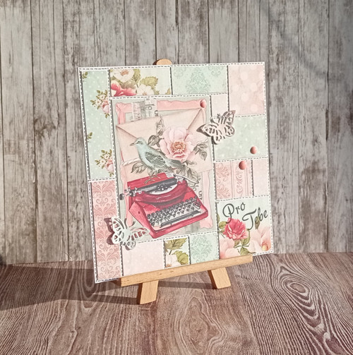 Blahopřání Mintay Love Letters 4 — foto 3