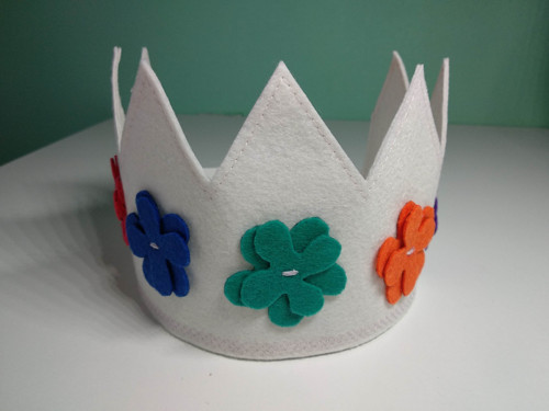 Korunka pro princeznu — foto 3