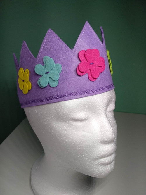 Korunka pro princeznu — foto 4