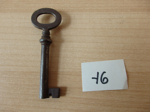 Klíč od komůrky - č. 16 — foto 2