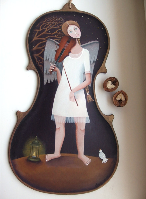 Symfonie andělská — foto 3