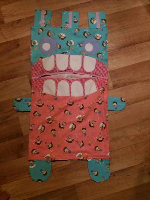 Kapsář příšerka — foto 2