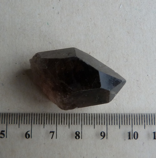Záhněda - krystal - 3,7 cm — foto 4