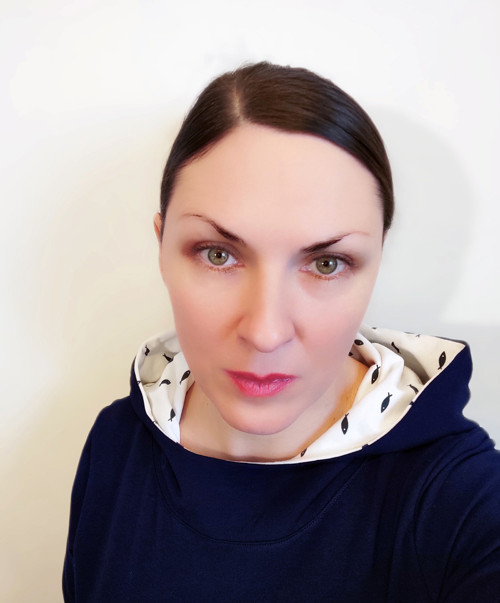Mikina s kapucí - S, M, L — foto 4