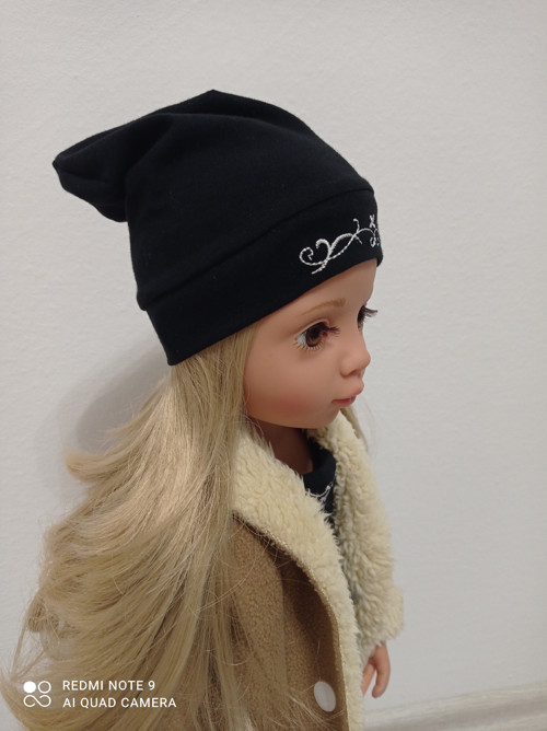 Čepička pro Emily 50 cm — foto 2