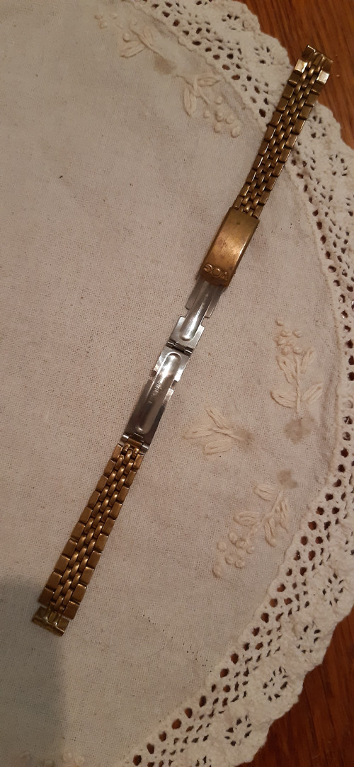Retro pásek k hodinkám — foto 2
