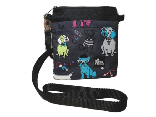 Taška crossbody Doggies — foto 2
