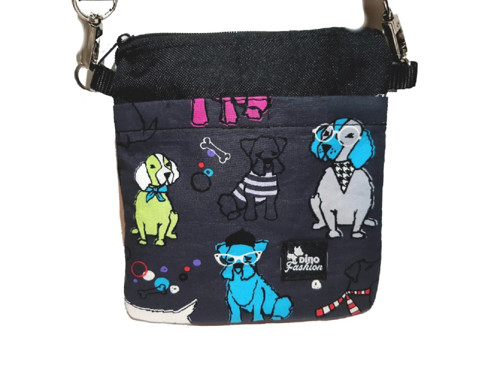 Taška crossbody Doggies — foto 3